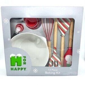 Holiday Baking Cooking Set Bed Bath and Beyond 13 Piece